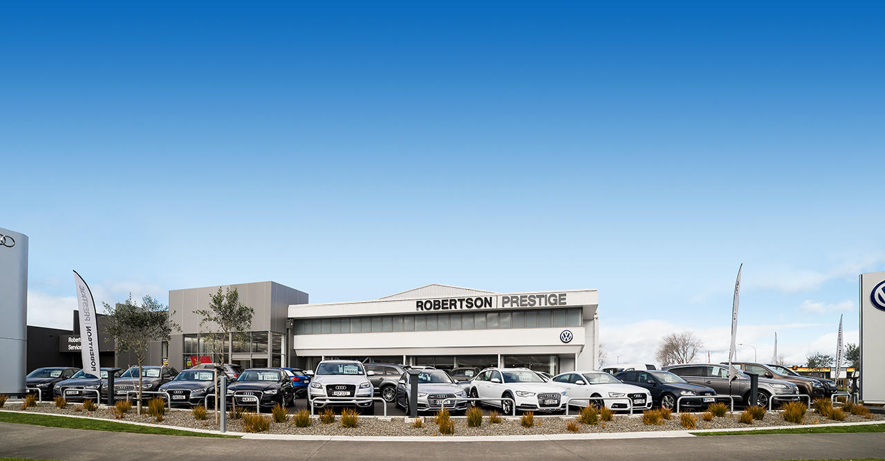 Our Dealerships Robertson Motor Group